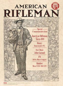 American Rifleman – July 2023