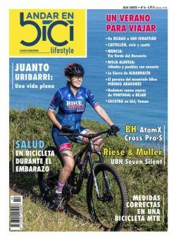 Andar en Bici – julio 2023