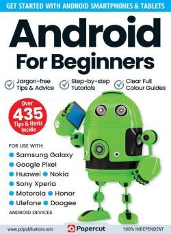 Android For Beginners – July 2023