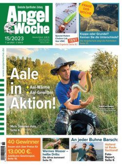 Angel Woche – 07 Juli 2023