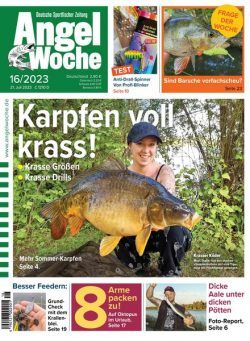 Angel Woche – 21 Juli 2023