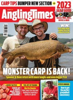 Angling Times – 04 July 2023