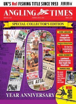 Angling Times – 11 July 2023