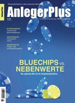 AnlegerPlus – Juli 2023