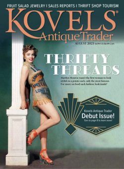 Antique Trader – 01 August 2023