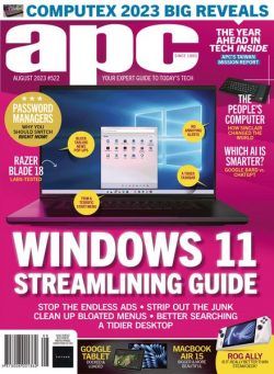 APC – Issue 522 – August 2023