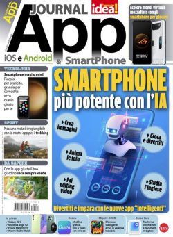 App Journal – Luglio-Agosto 2023