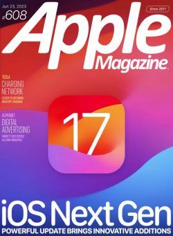 AppleMagazine – June 23 2023