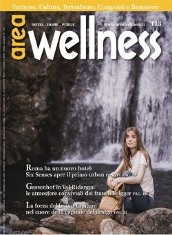 Area Wellness – Giugno 2023