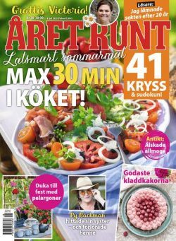 aret Runt – 06 juli 2023