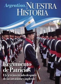 Argentina nuestra historia – junio 2023