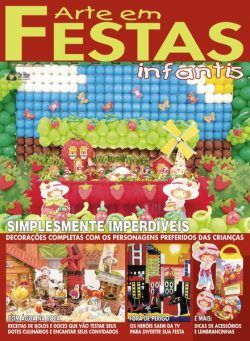 Arte em Festas Infantis – 25 abril 2023