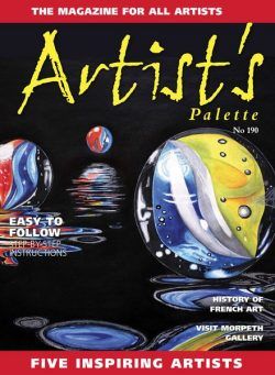 Artist’s Palette – July 2023