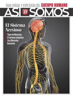 Asi Somos – El cuerpo humano – 15 junio 2023