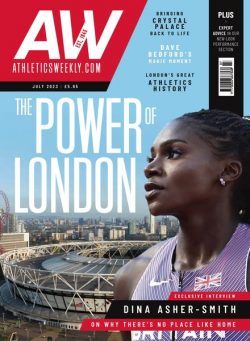 Athletics Weekly – July 2023