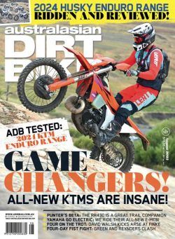 Australasian Dirt Bike – August 2023