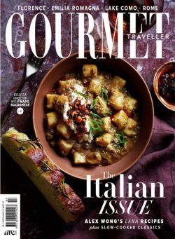 Australian Gourmet Traveller – July 2023