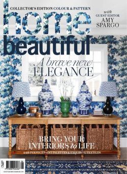 Australian Home Beautiful – August 2023