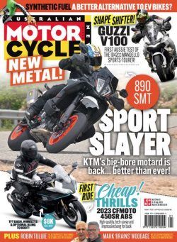 Australian Motorcycle News – July 06 2023