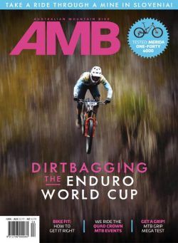 Australian Mountain Bike – June 2023