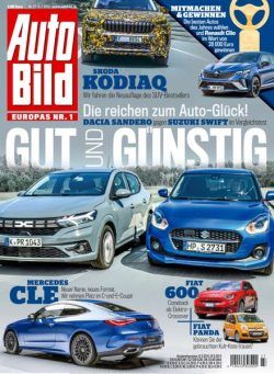 Auto Bild Germany – 06 Juli 2023