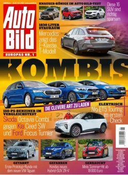 Auto Bild Germany – 22 Juni 2023