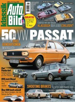 Auto Bild Klassik – Juli 2023