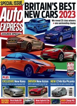 Auto Express – July 05 2023