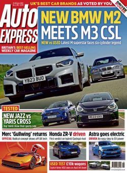 Auto Express – June 21 2023