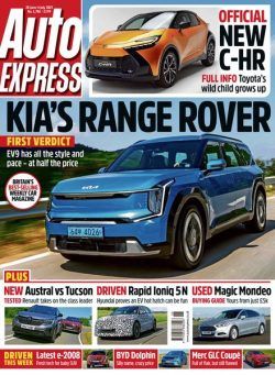 Auto Express – June 28 2023