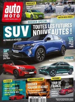 Auto Moto France – 01 juillet 2023