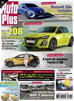 Auto Plus France – 07 juillet 2023