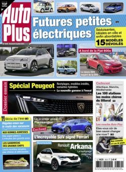 Auto Plus France – 14 juillet 2023