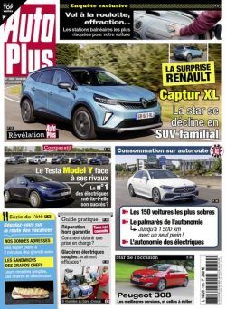 Auto Plus France – N 1820 – 21 Juillet 2023