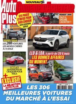 AUTO PLUS GUIDE DE L’ACHETEUR – juin 2023