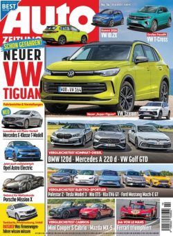 Auto Zeitung – 21 Juni 2023