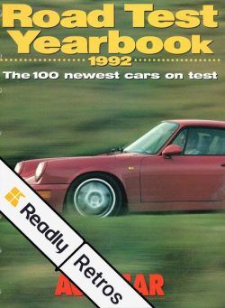 Autocar Retros – 07 July 2023