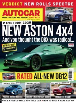 Autocar UK – 05 July 2023