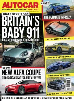 Autocar UK – 12 July 2023