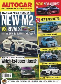 Autocar UK – 28 June 2023