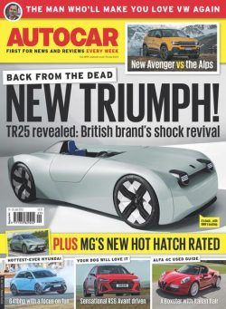 Autocar UK – July 19 2023