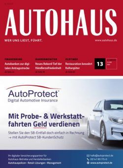 Autohaus – 04 Juli 2023