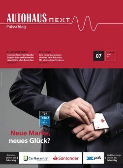 Autohaus pulsSchlag – Juli 2023