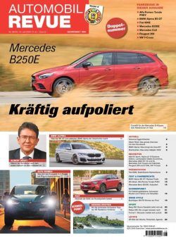 Automobil Revue – 13 Juli 2023