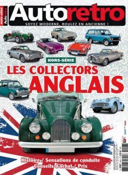 Autoretro – Hors-Serie – Juillet-Septembre 2023