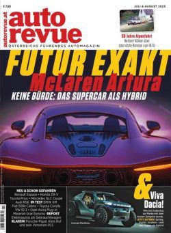 Autorevue – Juni 2023