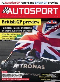 Autosport – 06 July 2023