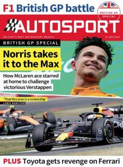 Autosport – 13 July 2023