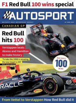 Autosport – 22 June 2023