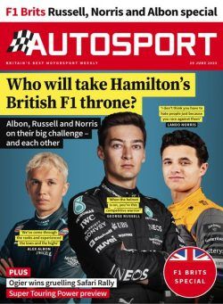 Autosport – 29 June 2023